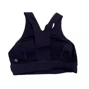 Lululemon Racerback Training Padded Sports Bra Women’s Size 4 *EUC*
